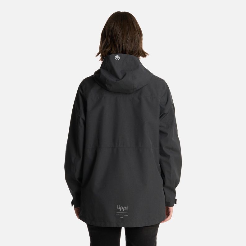 Chaqueta Mujer FirePlace B-Dry Jacket Negro Lippi-2