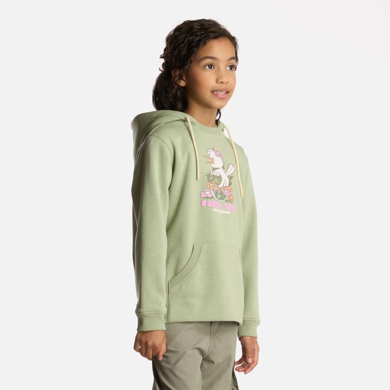 Polerón Niña Insigne Hoody Sweatshirt Jade Lippi-1