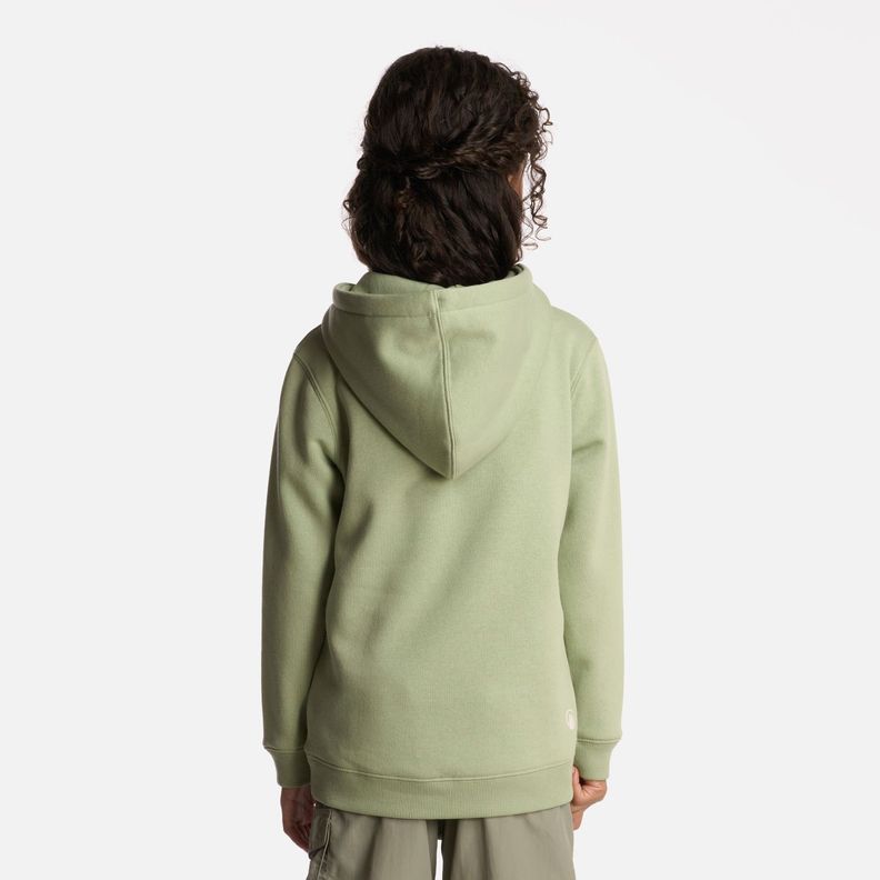 Polerón Niña Insigne Hoody Sweatshirt Jade Lippi-2