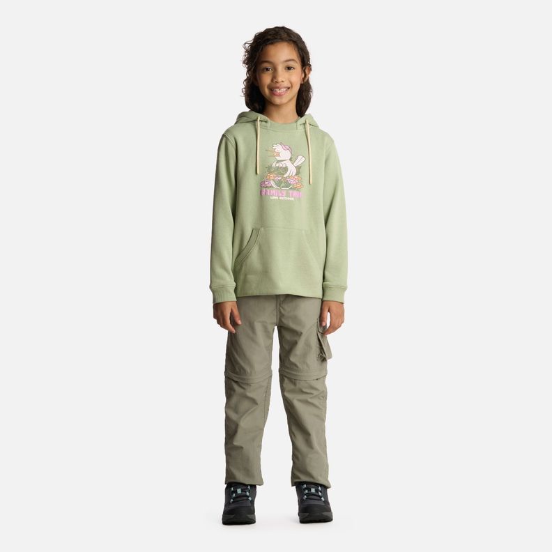 Polerón Niña Insigne Hoody Sweatshirt Jade Lippi-5