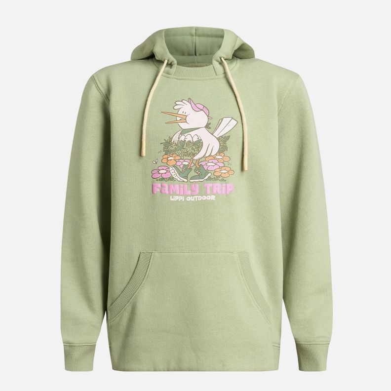 Polerón Niña Insigne Hoody Sweatshirt Jade Lippi-6