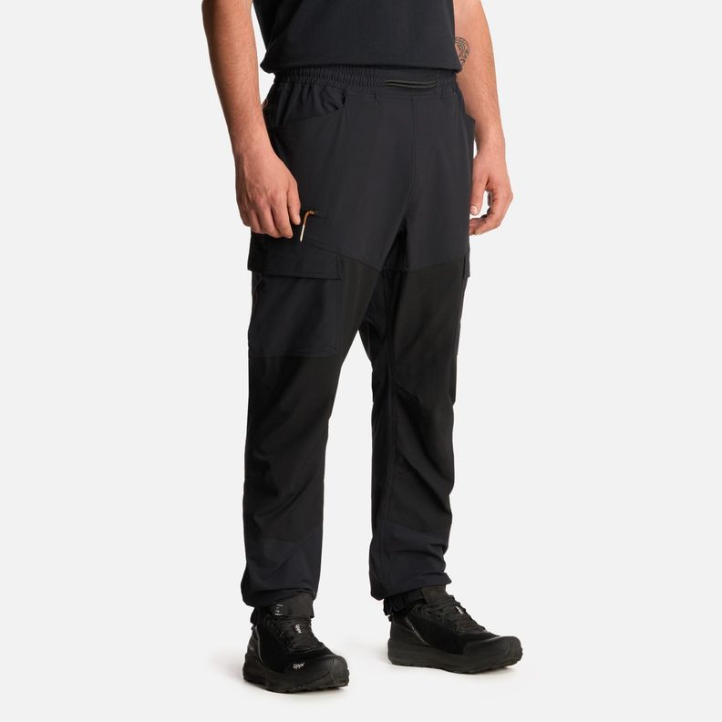 Pantalón Hombre Rock Q-Dry Pants Negro Lippi-1