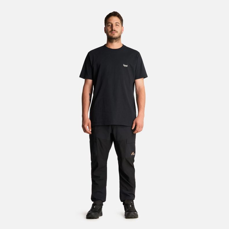 Pantalón Hombre Rock Q-Dry Pants Negro Lippi-7