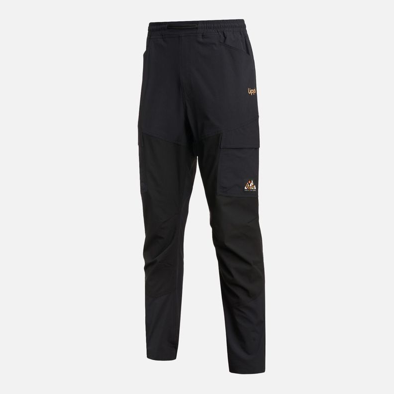Pantalón Hombre Rock Q-Dry Pants Negro Lippi-8