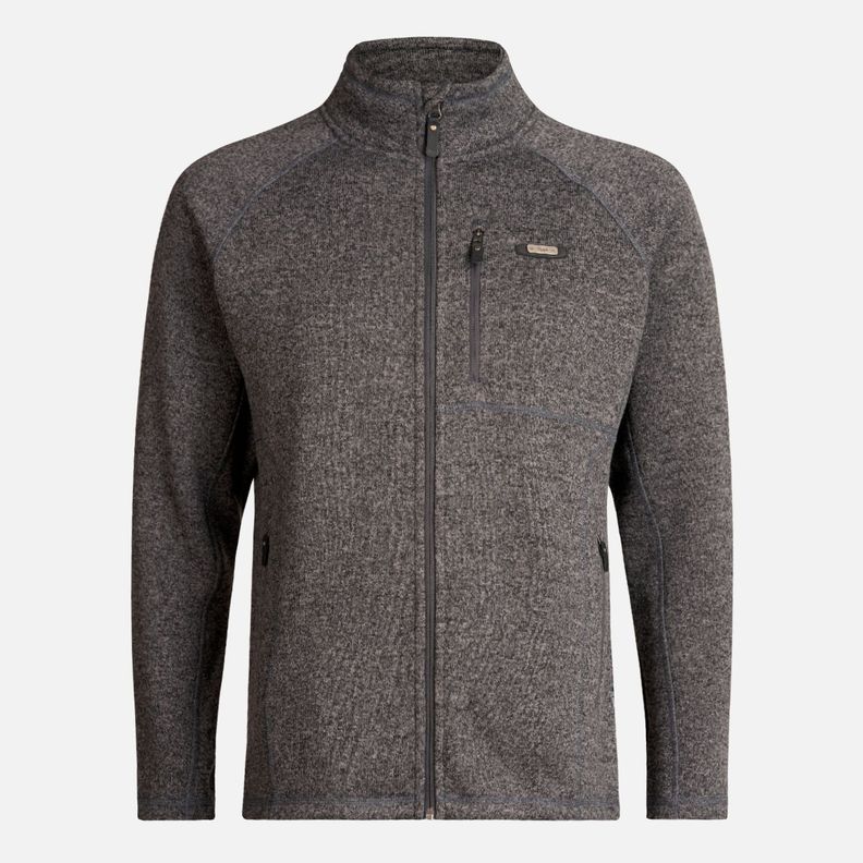 Chaqueta Hombre Wrap Up Blend Pro Jacket Melange Negro Lippi-0