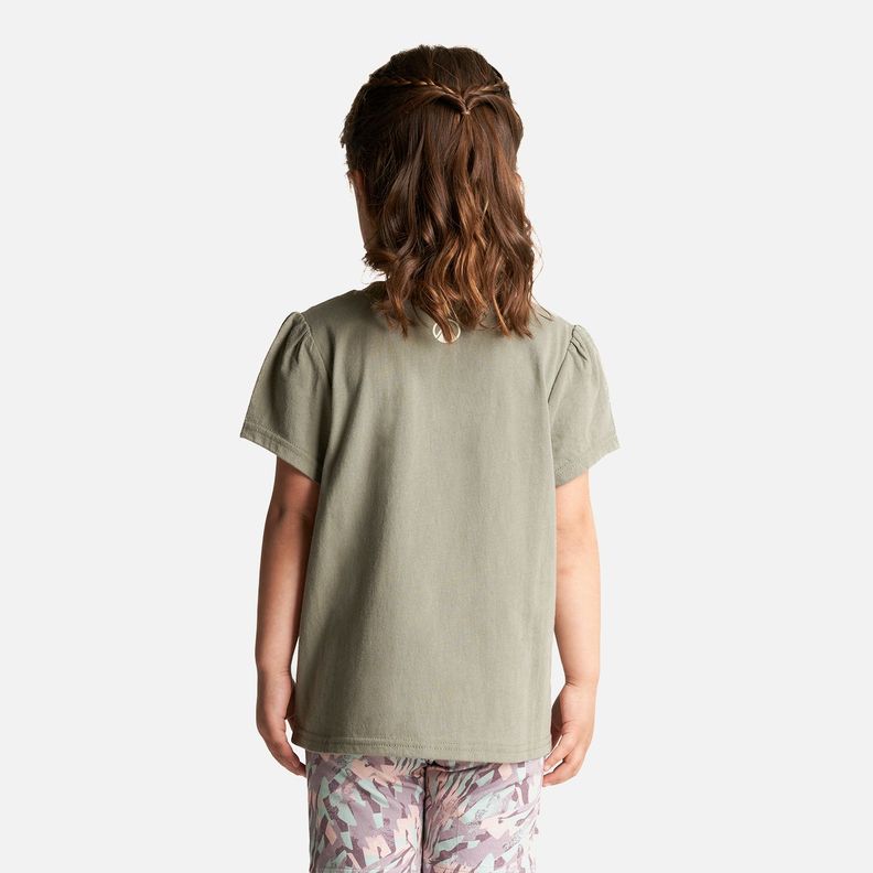 Polera Niña Logo Lippi T-Shirt Laurel Lippi-2