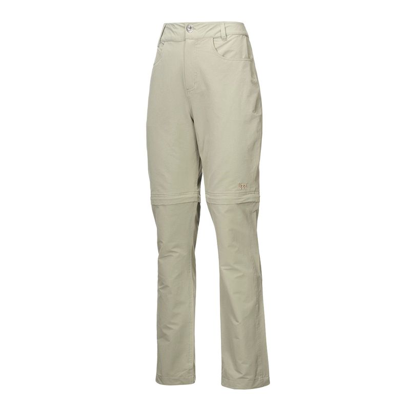Pantalon Mujer Enduring Mix-2 Q-Dry Pants Laurel Lippi-0