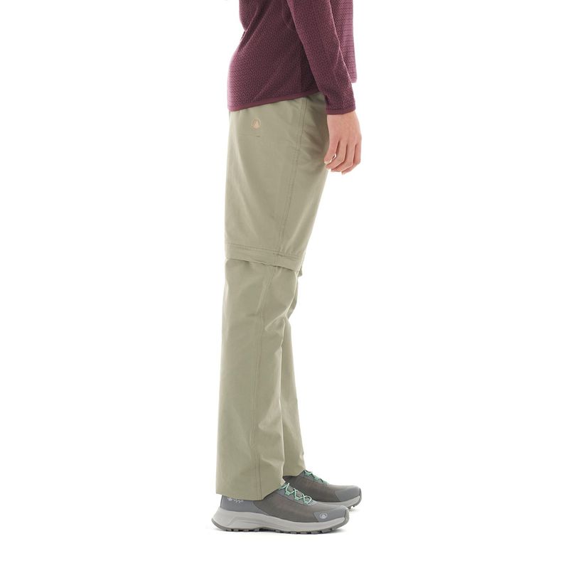 Pantalon Mujer Enduring Mix-2 Q-Dry Pants Laurel Lippi-3