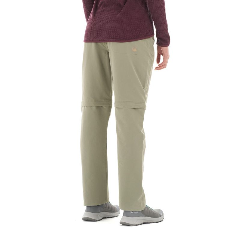 Pantalon Mujer Enduring Mix-2 Q-Dry Pants Laurel Lippi-4
