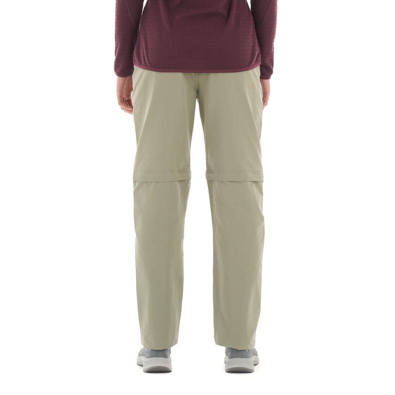 Pantalon Mujer Enduring Mix-2 Q-Dry Pants Laurel Lippi-5