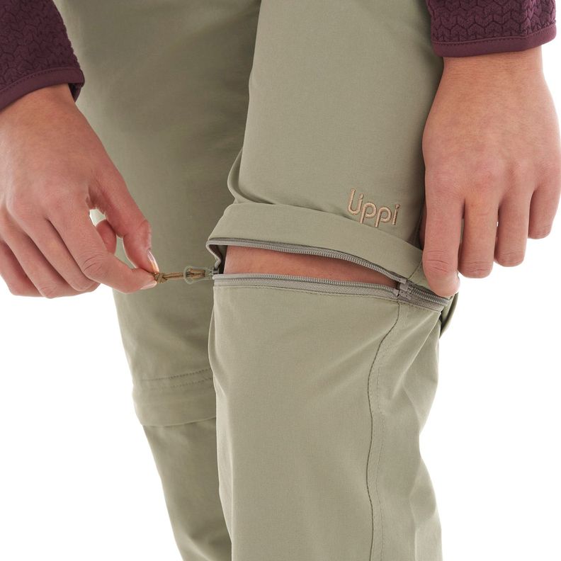 Pantalon Mujer Enduring Mix-2 Q-Dry Pants Laurel Lippi-6