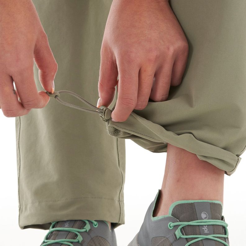 Pantalon Mujer Enduring Mix-2 Q-Dry Pants Laurel Lippi-7