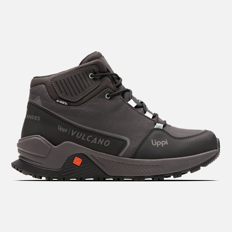 Zapatilla Teen Girl Motion Mid Teen Negro Lippi-0