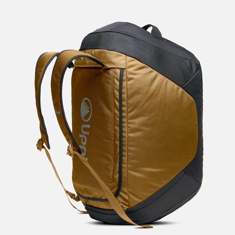 Bolso R-Bag Duffle 50L Mostaza Lippi I25-1