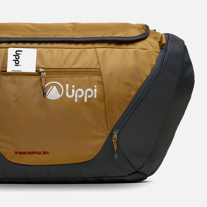 Bolso R-Bag Duffle 50L Mostaza Lippi I25-3