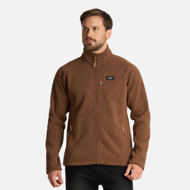 Polar Hombre Wrap Up Blend-Pro Jacket Cafe Lippi I25-0