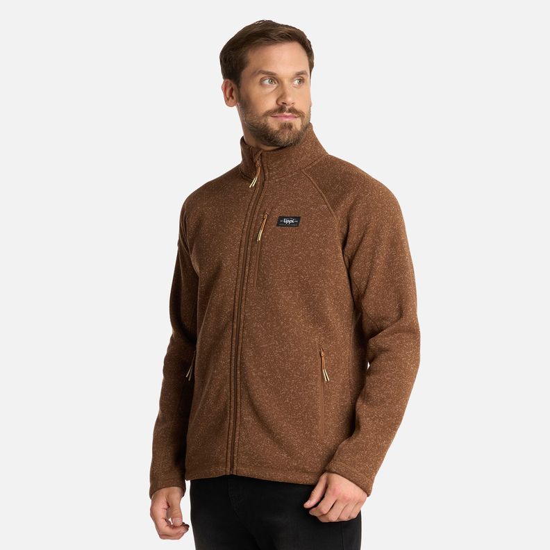 Polar Hombre Wrap Up Blend-Pro Jacket Cafe Lippi I25-1