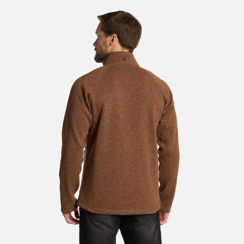 Polar Hombre Wrap Up Blend-Pro Jacket Cafe Lippi I25-2