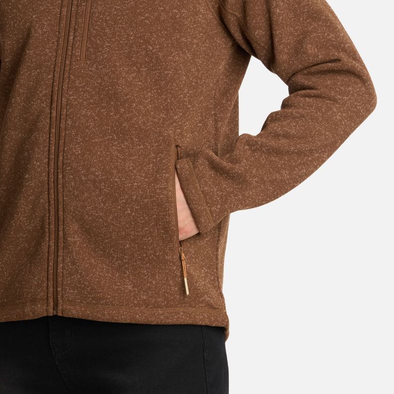 Polar Hombre Wrap Up Blend-Pro Jacket Cafe Lippi I25-4