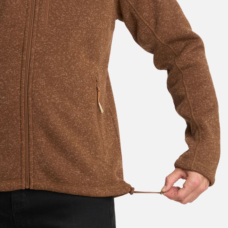 Polar Hombre Wrap Up Blend-Pro Jacket Cafe Lippi I25-5
