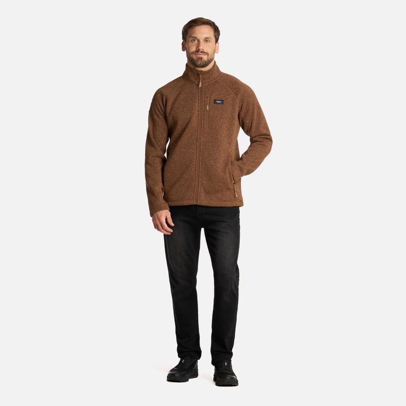Polar Hombre Wrap Up Blend-Pro Jacket Cafe Lippi I25-6