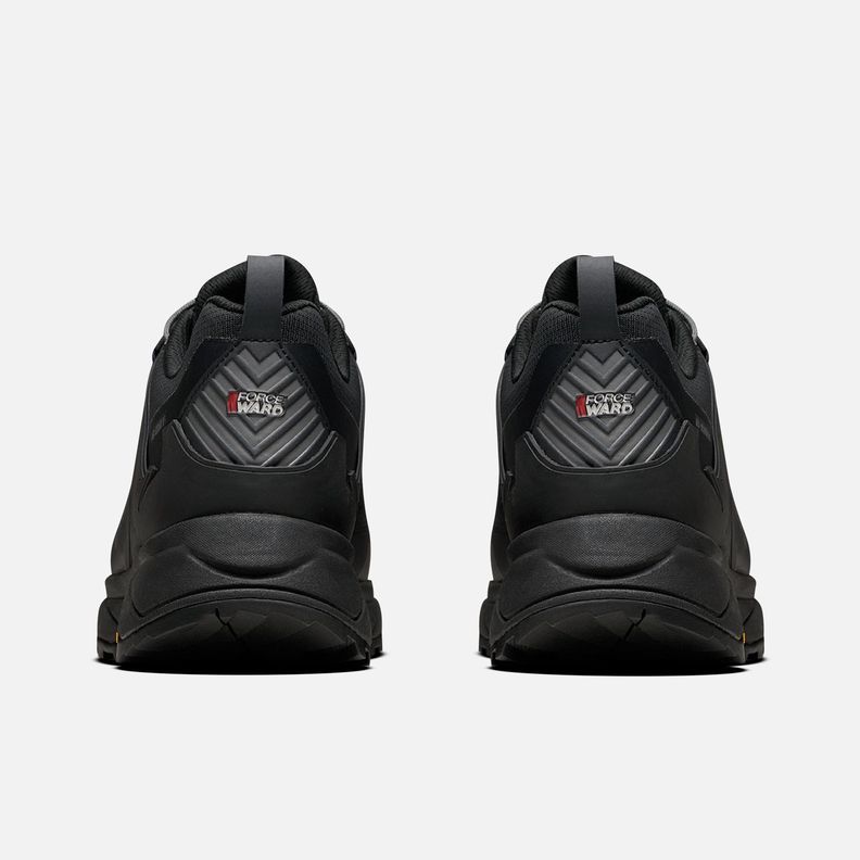 Zapatilla Mujer Atlas Low Negro Celeste Lippi I24-4
