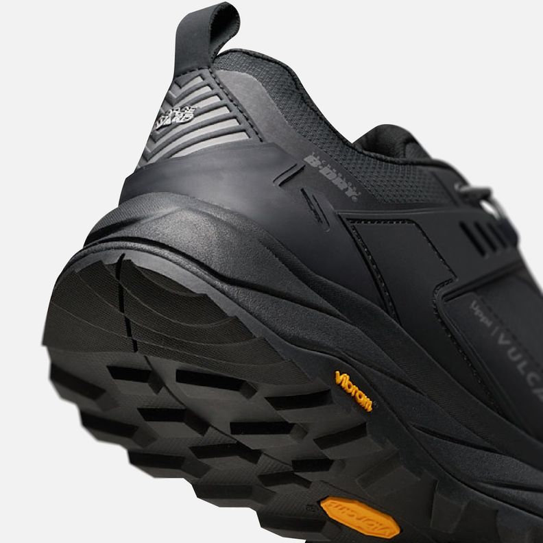 Zapatilla Mujer Atlas Low Negro Celeste Lippi I24-7