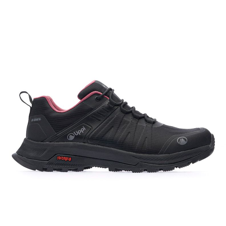 Zapatilla Mujer Vulcano Iron Stone B-Dry Dark Rose Lippi-0