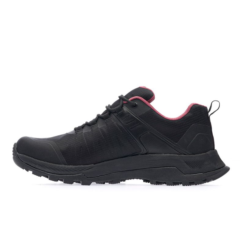 Zapatilla Mujer Vulcano Iron Stone B-Dry Dark Rose Lippi-1