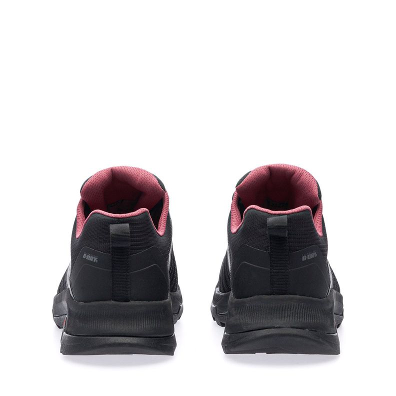 Zapatilla Mujer Vulcano Iron Stone B-Dry Dark Rose Lippi-3
