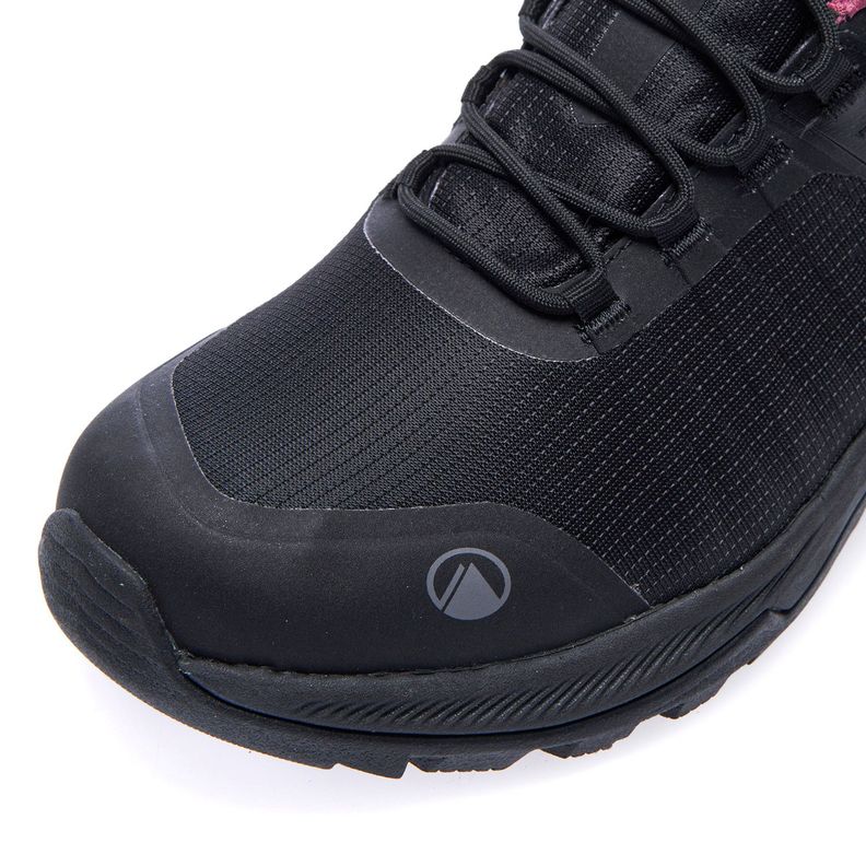 Zapatilla Mujer Vulcano Iron Stone B-Dry Dark Rose Lippi-6