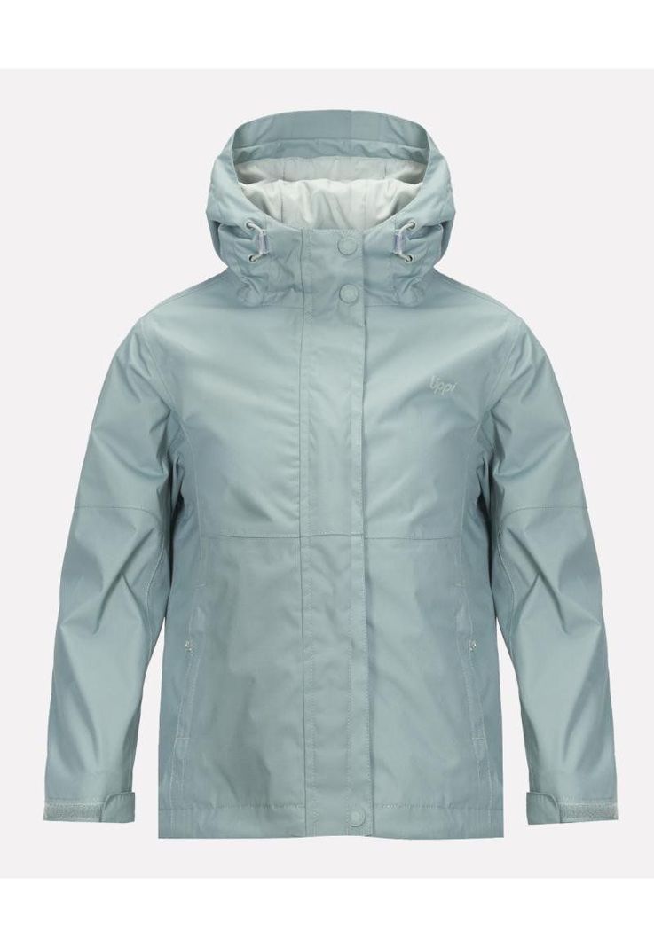 Chaqueta Niña Blizzard B-Dry Hoody Jacket Jade Oscuro Lippi-1
