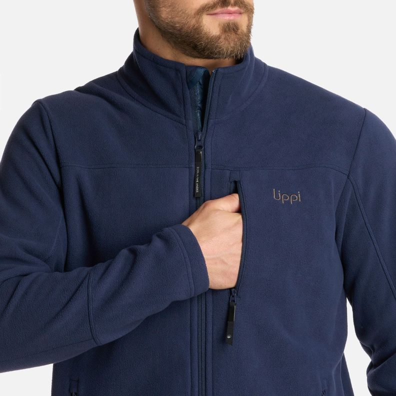 Polar Hombre Paicavi Therm-Pro Jacket Azul Marino Lippi I25-3