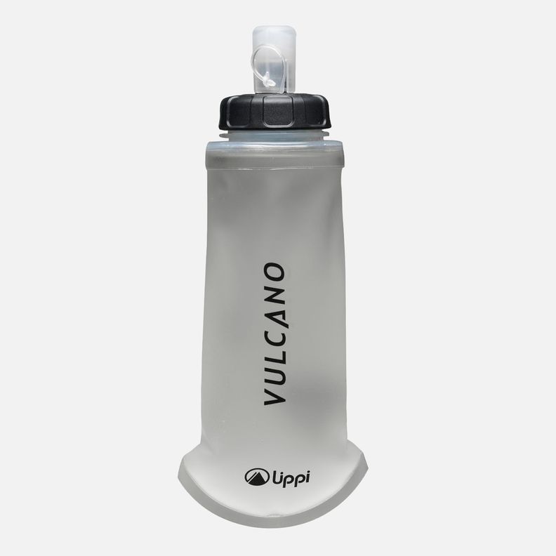 Bolsa Unisex Vulcano Soft Flask Blanco 300 ML Blanco Lippi-0