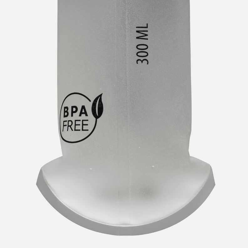 Bolsa Unisex Vulcano Soft Flask Blanco 300 ML Blanco Lippi-2