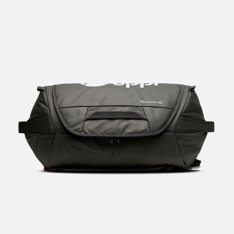 Bolso Travel Fox Duffle Bag 40l Negro Lippi I25-0