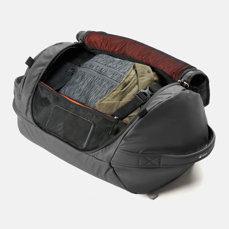 Bolso Travel Fox Duffle Bag 40l Negro Lippi I25-1