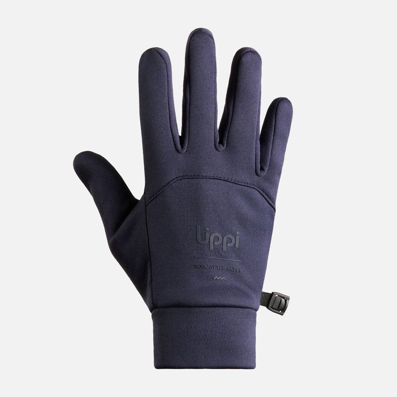Guante Unisex B-Connect Therm-Pro Glove Azul Marino Lippi-0