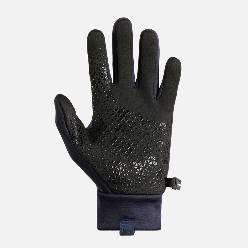 Guante Unisex B-Connect Therm-Pro Glove Azul Marino Lippi-1