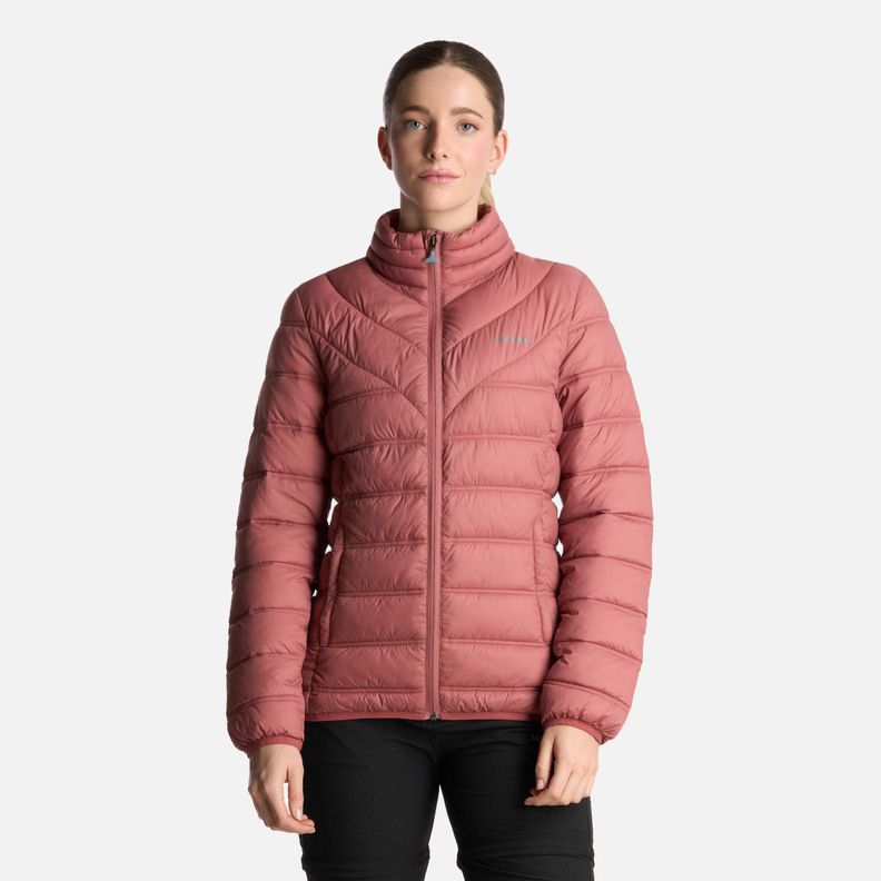 Chaqueta Mujer Ultraliviana Coral Haka Honu-0