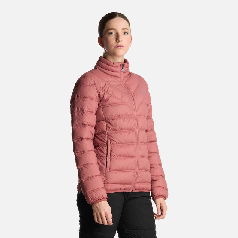 Chaqueta Mujer Ultraliviana Coral Haka Honu-1