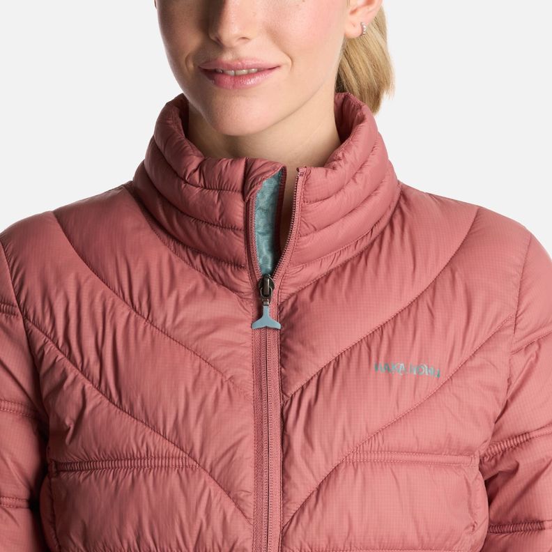 Chaqueta Mujer Ultraliviana Coral Haka Honu-3