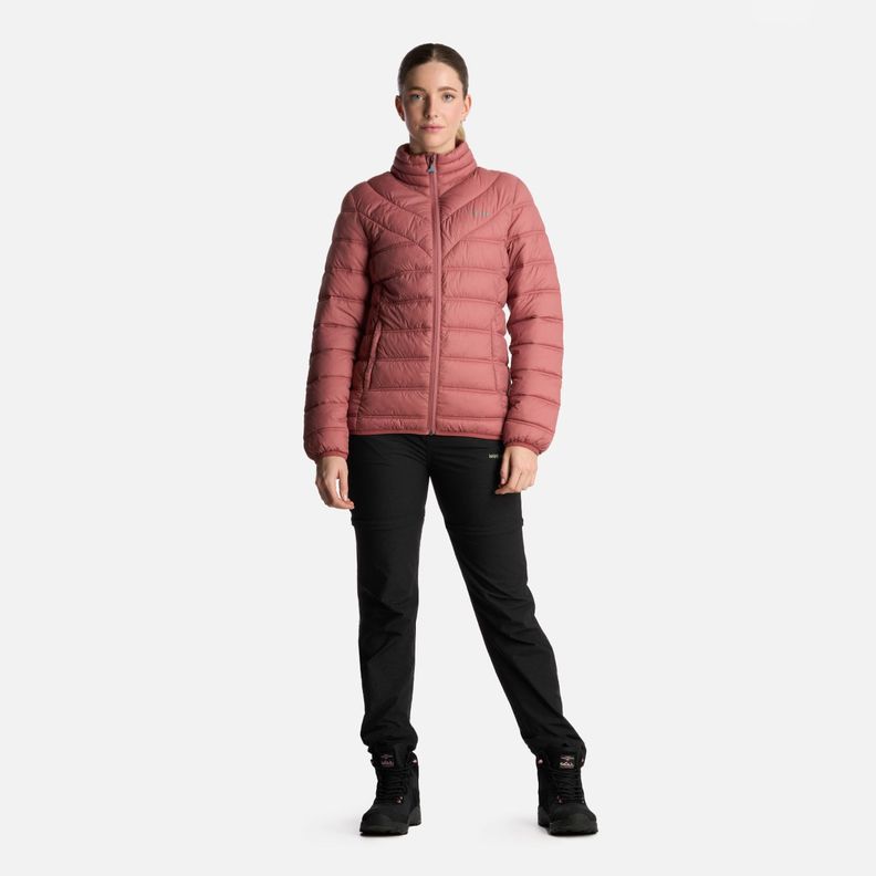 Chaqueta Mujer Ultraliviana Coral Haka Honu-5