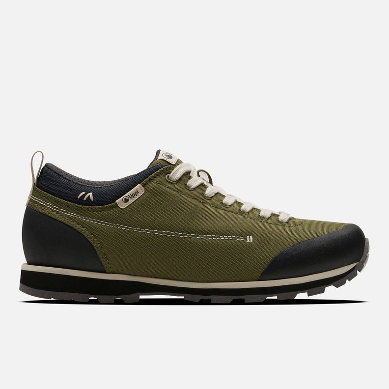 Zapato Hombre Ecowoods Verde Lippi-0