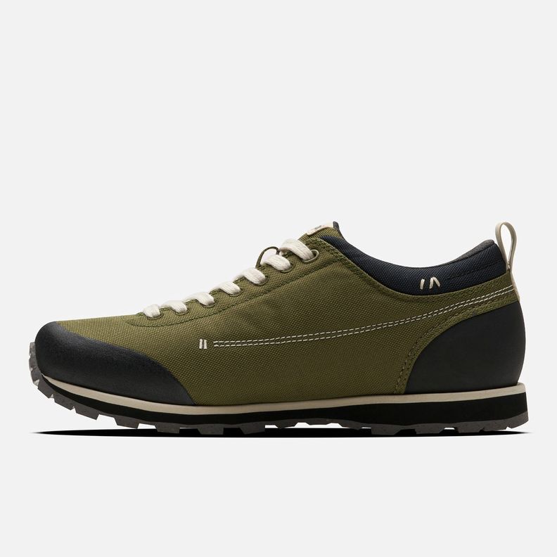 Zapato Hombre Ecowoods Verde Lippi-1