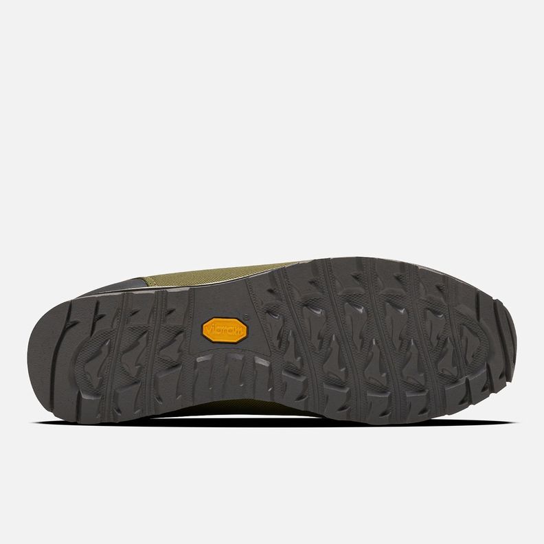 Zapato Hombre Ecowoods Verde Lippi-2