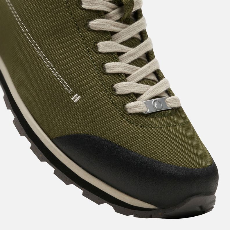 Zapato Hombre Ecowoods Verde Lippi-6