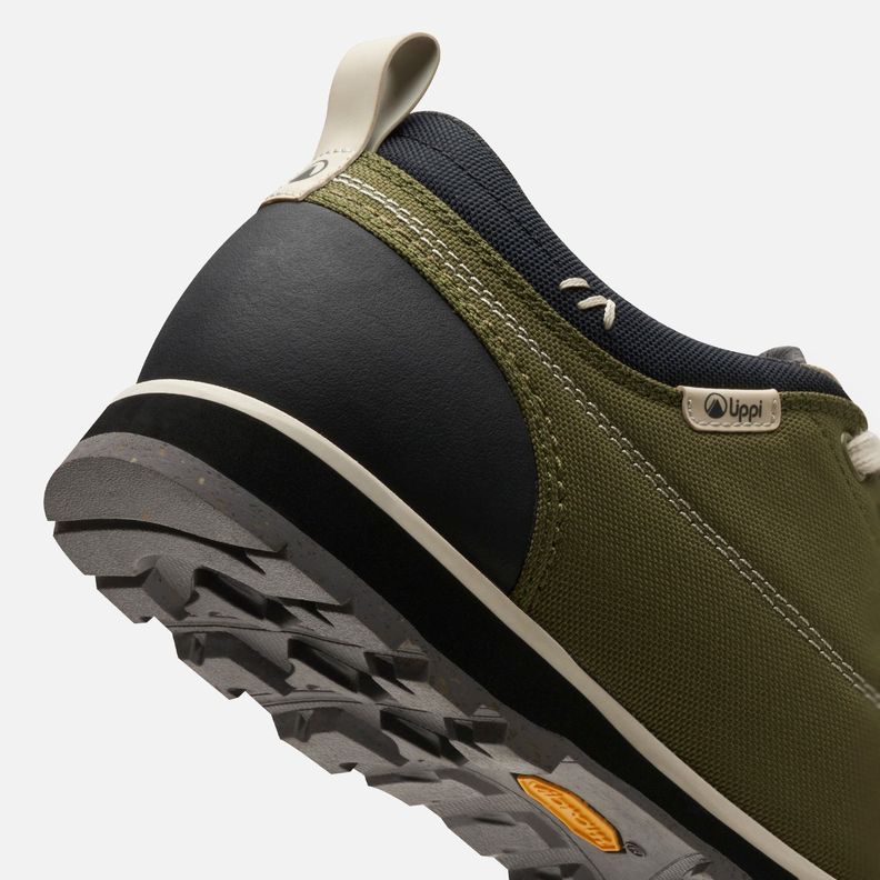 Zapato Hombre Ecowoods Verde Lippi-7