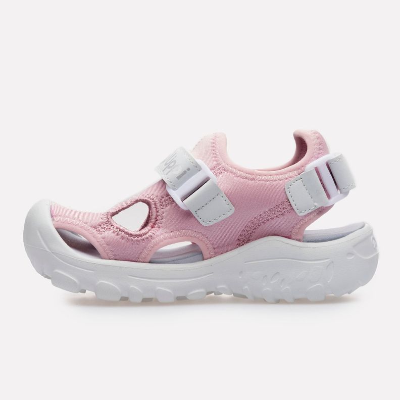 Sandalia Niña Go Out Again Kids Rosa Lippi V25-1
