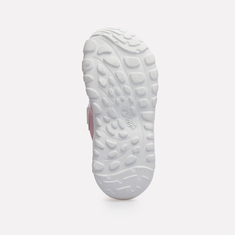 Sandalia Niña Go Out Again Kids Rosa Lippi V25-4